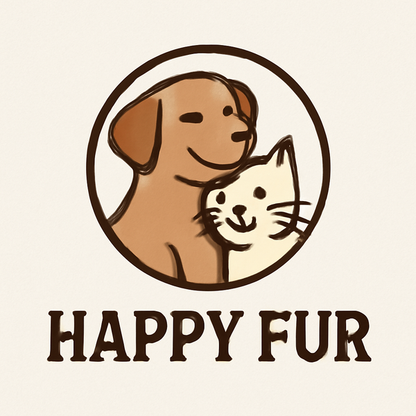 Happy fur